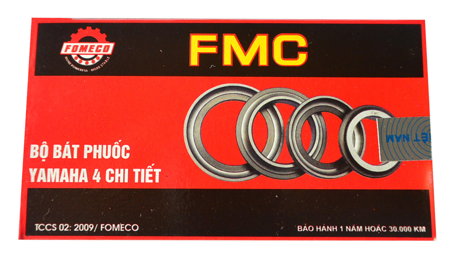 Bộ bát phuốc (chén cổ) xe máy